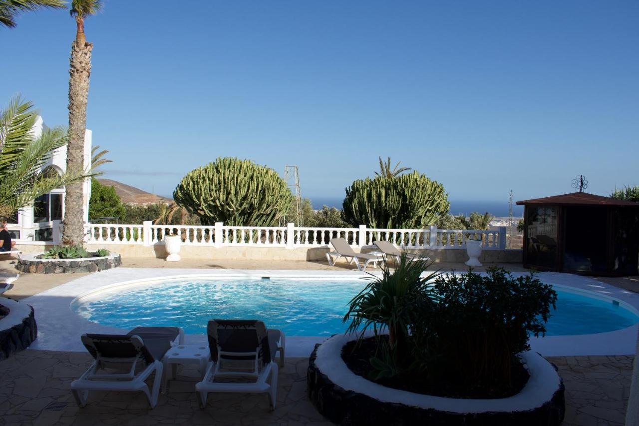 Wohnung Buganvilla Agüimes Εξωτερικό φωτογραφία