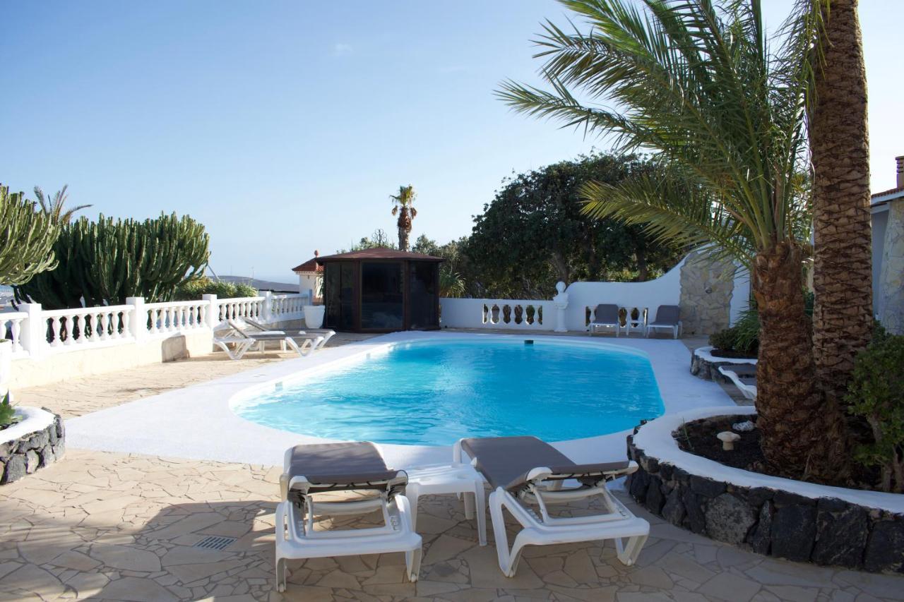 Wohnung Buganvilla Agüimes Εξωτερικό φωτογραφία
